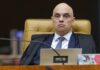 Direita convoca ato contra Alexandre de Moraes por relação com dono do Banco Master