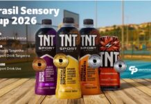 TNT conquista quatro medalhas no Brasil Sensory Cup 2026