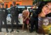 Homem mata a esposa e filho de 4 meses a facadas em MT; preso ao fugir