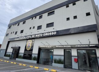 Motociclista é preso em Rondônia por atropelamento que matou jovem em Pontes e Lacerda