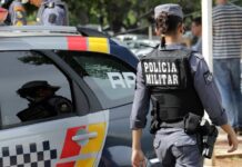 Cavalaria apreende 114 porções de drogas e prende quatro em Nova Mutum