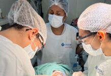 Cuiabá realiza primeiro atendimento odontológico especializado para criança com TEA
