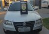 Polícia Civil apreende carro suspeito de clonagem durante investigação em Rondonópolis