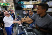 Governo de MT libera R$ 15 milhões para reconstrução do Shopping Popular de Cuiabá