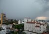 Cuiabá terá semana de temperaturas amenas e retorno do calor intenso