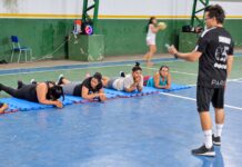 Cuiabá reúne até 120 moradores por dia em atividades gratuitas no Jardim União