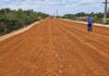 Contorno Leste em Cuiabá avança entre Fernando Corrêa e Rio Coxipó para atender 300 mil moradores