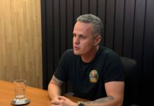 Delegado Fred Murta defende monitoramento permanente da fronteira de MT contra tráfico