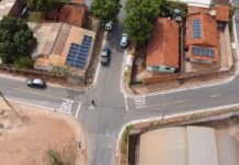 Jardim Presidente II ganha mais de 2 km de asfalto após décadas de espera em Cuiabá