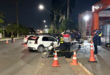 Lei Seca prende sete por embriaguez e remove 41 veículos em Cuiabá