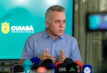 Prefeitura de Cuiabá investe R$ 28 milhões em obras na Educação e anuncia cronograma de entregas