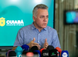 Prefeitura de Cuiabá investe R$ 28 milhões em obras na Educação e anuncia cronograma de entregas