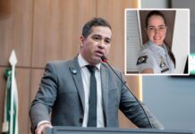 Vereador lamenta morte de sargento da PM aos 35 anos e reforça importância da doação de medula