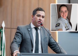 Vereador lamenta morte de sargento da PM aos 35 anos e reforça importância da doação de medula