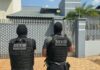 Operação Escudo prende três suspeitos de planejar ataque a bancos em Colíder