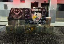 Polícia apreende 500 kg de cocaína em pista clandestina de Colniza
