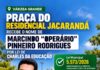 Praça de Várzea Grande recebe nome de professor de futebol que morreu durante a pandemia