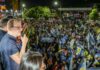 Pivetta reúne 6 mil pessoas em evento e defende continuidade da gestão em MT