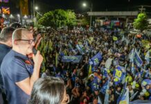 Pivetta reúne 6 mil pessoas em evento e defende continuidade da gestão em MT