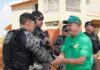 Wellington propõe concurso para reforçar policiamento e combater crime organizado em MT