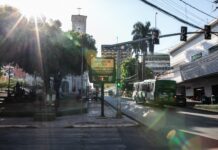 Cuiabá alerta para calor extremo e reforça cuidados para evitar desidratação