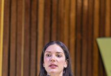 Janaina Riva diz que não aceita mais ser usada como apoio político e apresenta propostas ao Senado