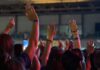 Festival Alegrai-vos reúne mais de 10 mil fiéis em dois dias de programação em Cuiabá