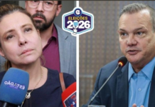 Flávia desmente Wellington e diz que VG não recebeu R$ 300 milhões em repasses