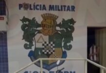 Veja Vídeo – Suspeito de tráfico é detido pela Polícia Militar na Vila Canaã em Rondonópolis