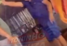 Veja Vídeo – Cobrança de dívida de R$ 11 milhões termina com homem baleado em Lucas do Rio Verde