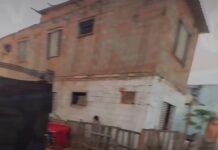 Veja Vídeo – Várzea Grande tem “favela” formada a partir de obra inacabada