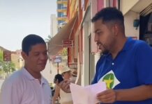 Veja Vídeo – Cuiabanos opinam nas ruas sobre os bastidores da política regional