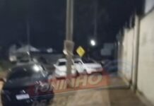 Veja Vídeo – Carros estacionados em calçada geram incômodo em bairro de Várzea Grande