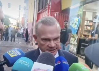 Veja Vídeo – Wellington Fagundes foge de polêmica e enaltece o patriotismo