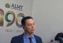 Veja Vídeo – Deputado Botelho acredita que Janaina Riva será a mais votada para o Senado em Mato Grosso