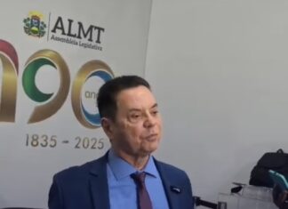 Veja Vídeo – Deputado Botelho acredita que Janaina Riva será a mais votada para o Senado em Mato Grosso