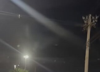 Veja Vídeo – Acidente deixa trânsito congestionado na Avenida República do Líbano em Cuiabá