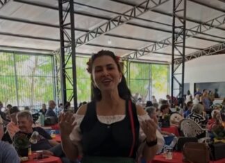 Veja Vídeo – Tradição e alegria marcam a 4ª edição da Cuca com Salame em Água Boa