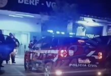 Veja Vídeo – Polícia Civil deflagra operação contra alvos de roubos e furtos em Várzea Grande e Cuiabá