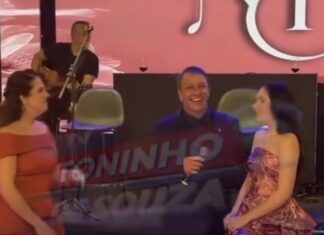 Veja Vídeo – Último show de Rick antes de acidente teve momento emocionante em MT