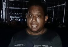 Veja Vídeo – Vigilante troca tiros com três homens durante a madrugada em Cuiabá; um deles morreu