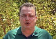 Veja Vídeo – Max Russi e prefeita comemoram chegada do asfalto em comunidade de Santo Antônio de Leverger