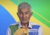 Veja Vídeo – Senador Marcos Pontes pede votos para Wellington Fagundes ao governo de MT