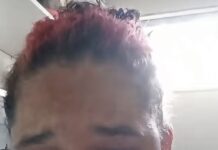 Veja Vídeo – Irmã de preso em Cuiabá pede por notícias dele