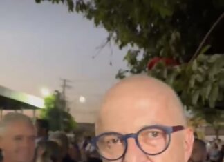 Veja Vídeo – Otaviano Pivetta afirma não ter estratégia definida para a última semana de eleição