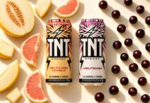 TNT Energy aposta em sabores inéditos e lança energéticos zero açúcares e zero calorias de Jabuticaba e Melão com Pomelo