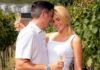Vinho exclusivo do casamento de Ana Hickmann e Edu ganha história especial