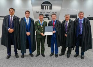 TCE-MT homenageia pioneiros da BR-163 pelos 50 anos da rodovia