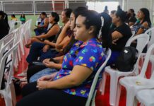 Profissionais da educação de Várzea Grande participam de formação do Projeto Cultivar