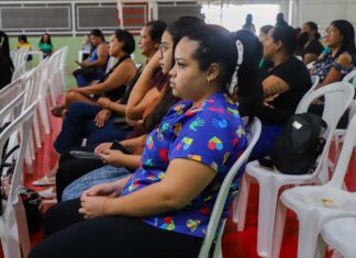 Profissionais da educação de Várzea Grande participam de formação do Projeto Cultivar